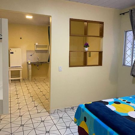 Hotel Residencial Vista Bela Манаус Экстерьер фото