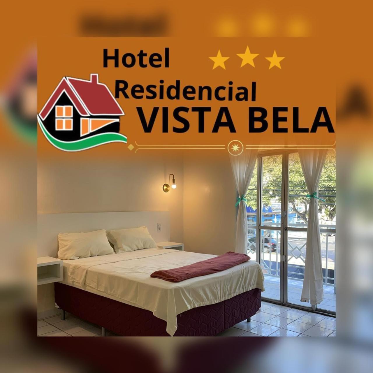 Hotel Residencial Vista Bela Манаус Экстерьер фото