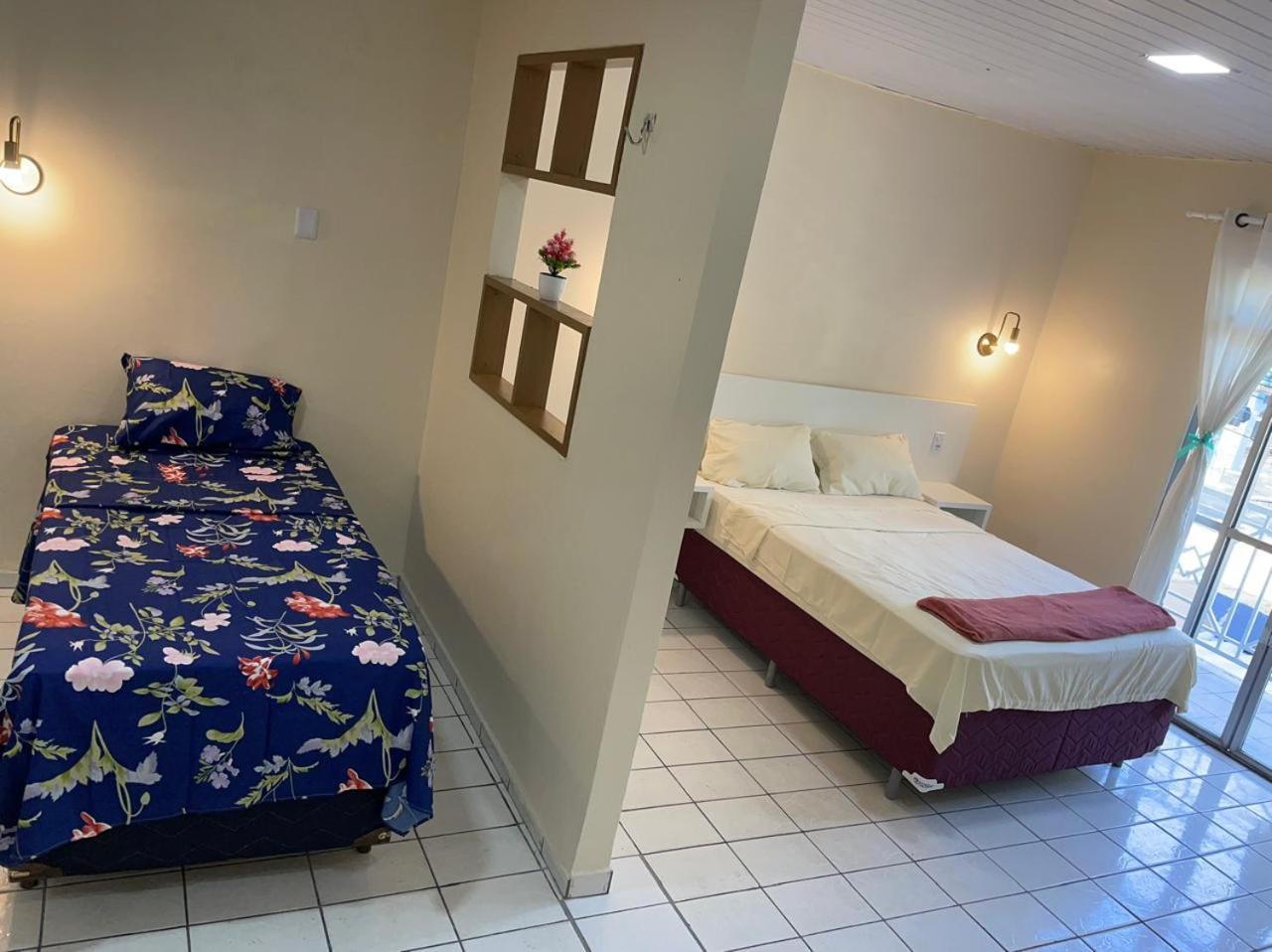 Hotel Residencial Vista Bela Манаус Экстерьер фото