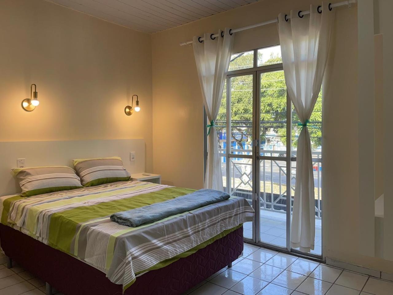 Hotel Residencial Vista Bela Манаус Экстерьер фото