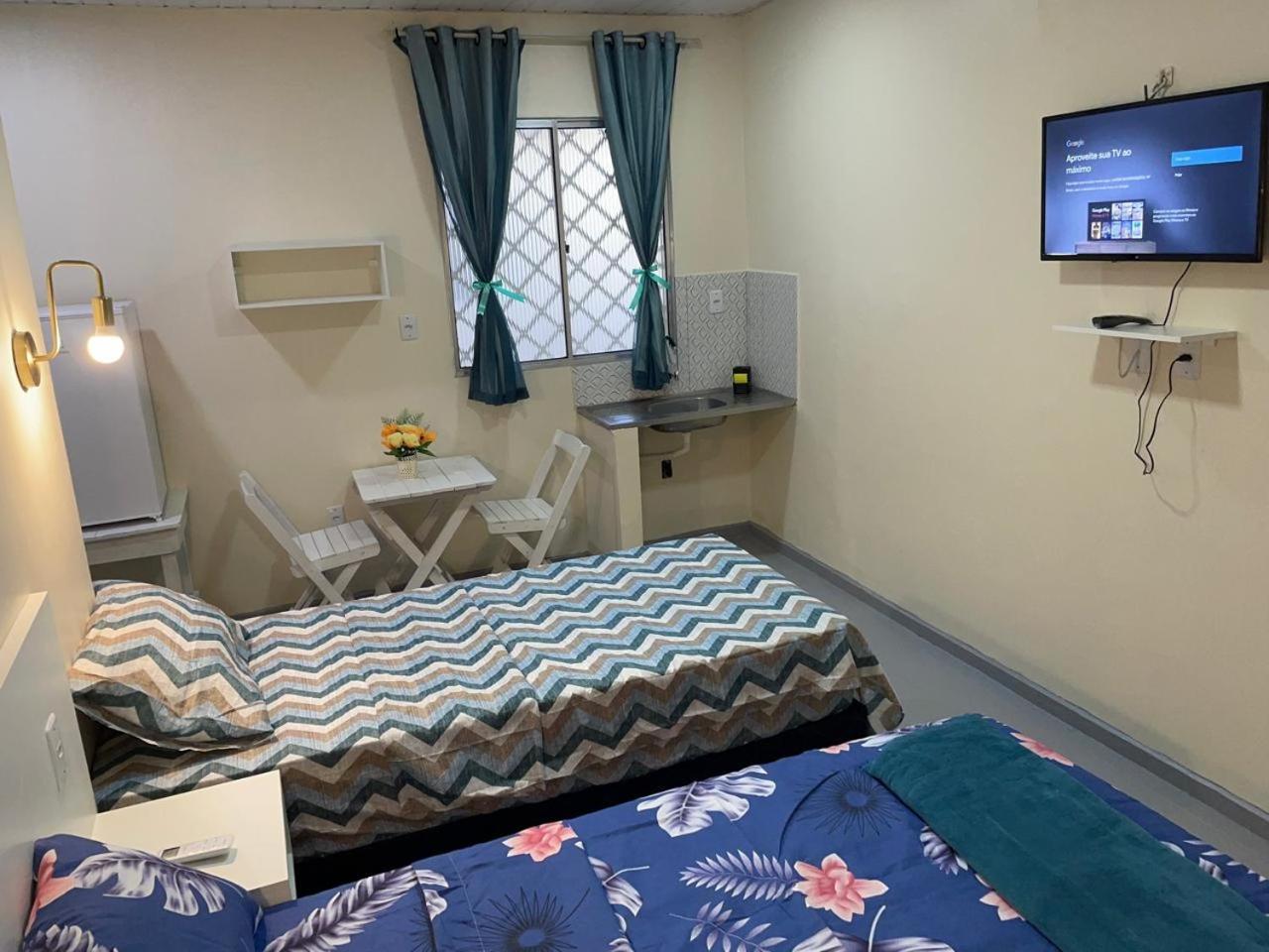 Hotel Residencial Vista Bela Манаус Экстерьер фото