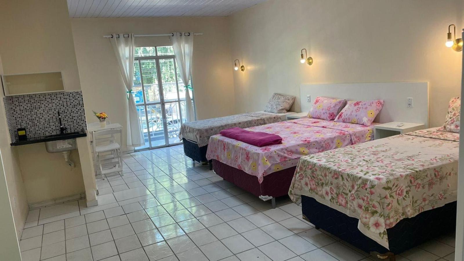 Hotel Residencial Vista Bela Манаус Экстерьер фото