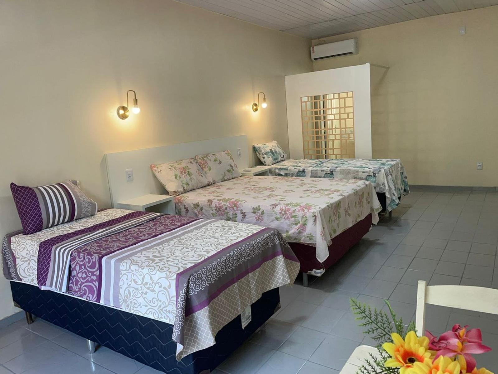 Hotel Residencial Vista Bela Манаус Экстерьер фото
