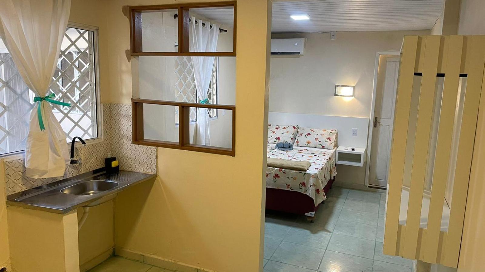Hotel Residencial Vista Bela Манаус Экстерьер фото
