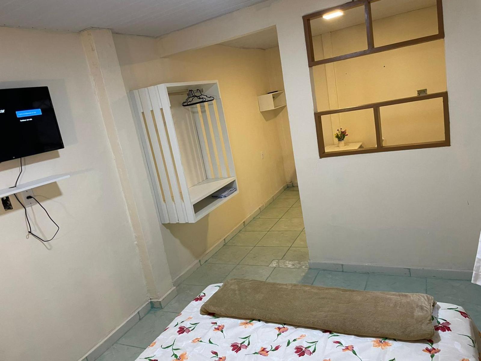 Hotel Residencial Vista Bela Манаус Экстерьер фото